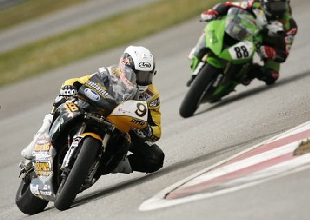 Erik Buell Racing 1190RR